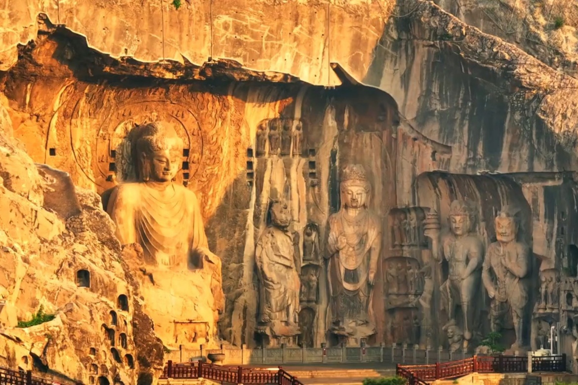 Longmen Grottoes